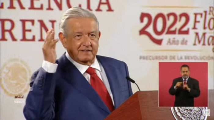 El presidente López Obrador reiteró su confianza en que Estados Unidos no excluirá a nadie.