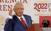 El presidente López Obrador reiteró su confianza en que Estados Unidos no excluirá a nadie.