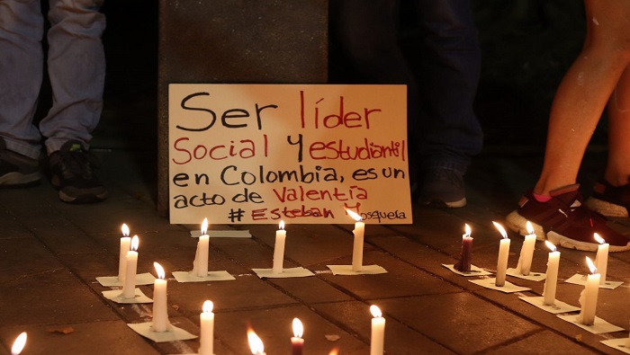 En 2022 se han asesinado a 21 excombatientes y se han perpetrado 42 masacres en Colombia.