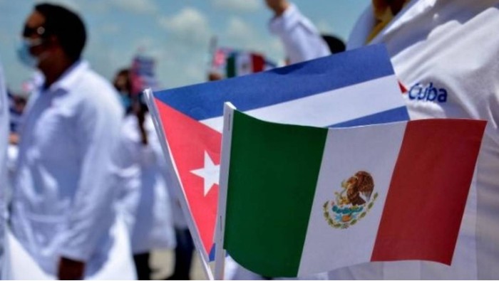 El acuerdo entre Cuba y México se concretó a propósito de la visita del presidente mexicano a La Habana durante el 7 y 8 de mayo pasados.