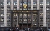 State Duma passes a bill on external administration for foreign companies leaving Russia. May. 24, 2022.