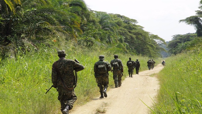 El M23 se formó en abril de 2012, cuando soldados del Ejército congoleño se sublevaron por la pérdida de poder de su líder, Bosco Ntaganda, procesado por la Corte Penal Internacional