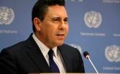 Venezuelan ambassador to the United Nations (UN), Samuel Moncada, warned today that the attempted economic and military attacks by the United States against this nation are still in force. 