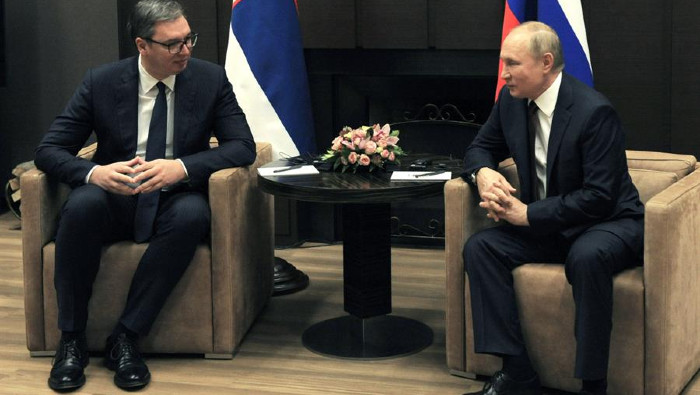 Serbia ha expresado su agradecimiento histórico a Rusia por el apoyo brindado tras el bombardeo de la OTAN a Yugoslavia.