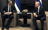 Serbia ha expresado su agradecimiento histórico a Rusia por el apoyo brindado tras el bombardeo de la OTAN a Yugoslavia.