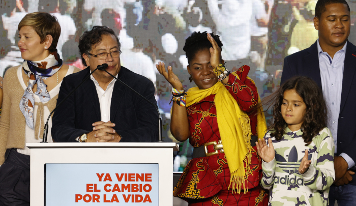 Gustavo Petro, de Pacto Histórico, disputará la presidencia de Colombia con el independiente Rodolfo Hernández el próximo 19 de junio.