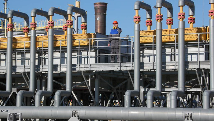 El gigante gasístico ruso ya cortó el gas a Países Bajos, Polonia, Bulgaria y Finlandia.