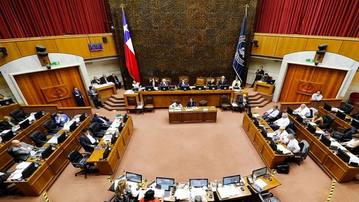 El pleno del Senado ratificó la adhesión de Chile al pacto con votación de 31 sufragios a favor, tres en contra y 11 abstenciones.