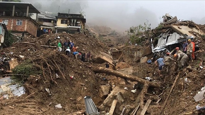 Alrededor de 30 localidades de Pernambuco se encuentran en estado de emergencia por las inclemencias de las lluvias del semana pasada.