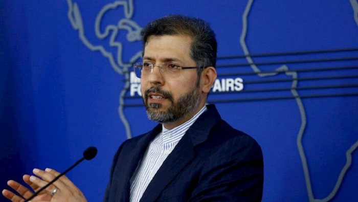 Said Khatibzadeh refirió que Irán espera que, a la luz de estos esfuerzos las partes encuentren una solución política a la crisis.