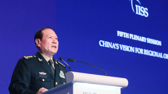 El ministro de Defensa señaló que una relación estable entre China y EE.UU. tiene beneficios para los intereses de ambos países y de la comunidad internacional.