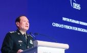 El ministro de Defensa señaló que una relación estable entre China y EE.UU. tiene beneficios para los intereses de ambos países y de la comunidad internacional.