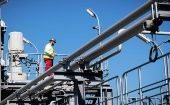 El precio del gas en Europa se disparó este martes más del 10 % después de que la Gazprom advirtiera que se ve obligada a disminuir el flujo de gas a través del gasoducto Nord Stream.