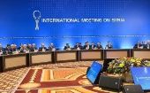Rusia y Siria sostuvieron un encuentro previo donde los representantes condenaron las agresiones de Turquía.