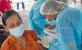  Cuba, como excepción, marcó la onceava semana de baja consecutiva de casos relacionado con la Covid-19, con una alta cobertura de vacunación, menos de 100 casos activos y más de un mes sin fallecimientos.