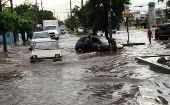 República Dominicana mantiene seis provincias en alerta ante peligros de crecida de ríos y deslizamientos de tierra.