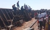 El incidente provocó la muerte de dos adultos y dos niños, así como 132 heridos que fueron trasladados de urgencia al hospital regional de Kitete en Tabora.