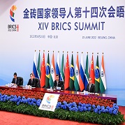 China lanza acuerdo de libre comercio Brics en el camino hacia un cambio de liderazgo mundial