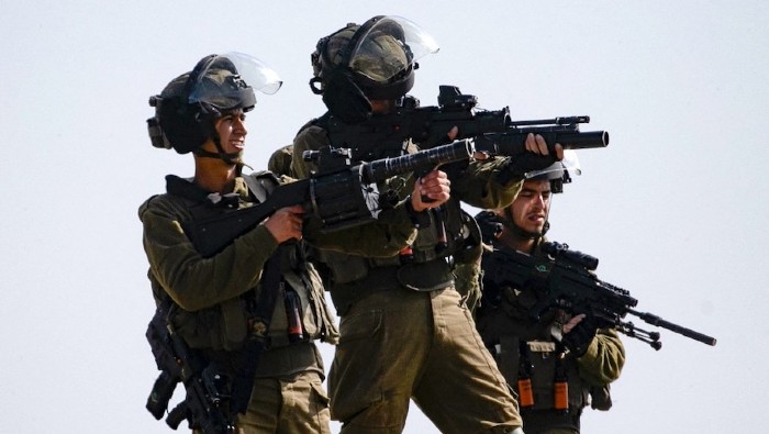 Las pruebas recopiladas por la DCIP sugieren que las fuerzas israelíes utilizan la fuerza letal contra los niños palestinos.
