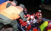 Autoridades nicaragüenses informaron que desde la noche de este jueves se procedió a la evacuación de personas residentes en áreas remotas y vulnerables.