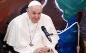 El sumo pontífice señaló que para mantener la unidad en la región latinoamericana hay que lograr el encuentro más allá de la ideología.