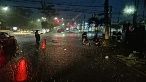 Centroamérica enfrenta la tormenta tropical Bonnie