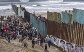 En las últimas semanas se han multiplicado los episodios de caravanas de migrantes saliendo del sur de México, cuyo último propósito es alcanzar la frontera estadounidense.