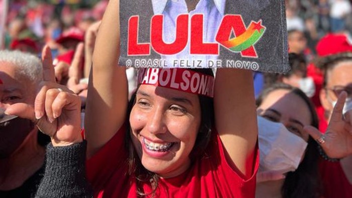 Lula dijjo que 