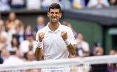 Con este triunfo, el tenista serbio se consagró campeón de Wimbledon por séptima vez (cuarta consecutiva). Djokovic obtuvo el 88º título de su carrera, segundo del año y 21º de Grand Slam.