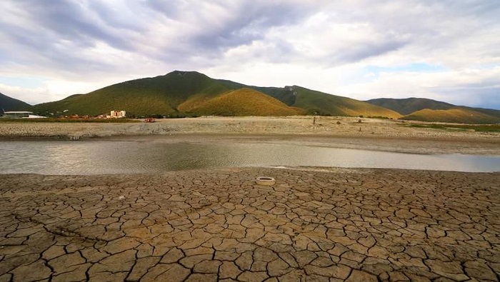 El impacto de la sequía afecta a más de 570 municipios mexicanos.