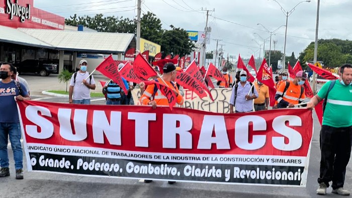 Organizaciones sociales y sindicatos agrupadas en la Alianza Pueblo Unido por la Vida han rechazado las medidas adoptadas por el Gobierno de Laurentino Cortizo para enfrentar la crisis económica mundial.