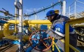 Para la construcción del gasoducto Poder de Siberia fueron empleados 400.000 millones de dólares. 