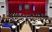 La Asamblea Nacional del Poder Popular se reúne en sesión ordinaria dos veces en el año, aunque la actual legislatura del parlamento cubano ha duplicado esas reuniones con los plenos extraordinarios que ha efectuado.