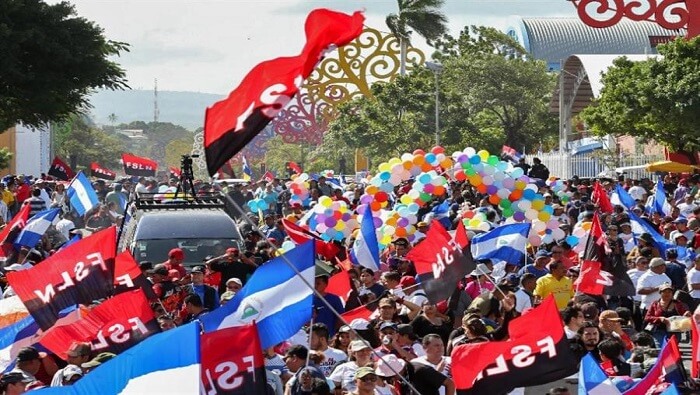 El Gobierno de Reconciliación y Unidad Nacional ha sido el Gobierno más comprometido en recuperar derechos territoriales que por siglos le habían sido usurpados al pueblo de Nicaragua.