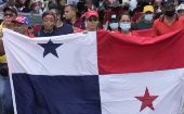 Las pláticas se dieron en medio de cierre de carreteras y acciones represivas de la Policía Nacional contra manifestantes en las provincias de Veraguas y en Panamá Este.