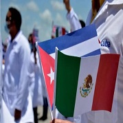 La cooperación médica cubana en México y el mundo