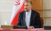 El alto diplomático iraní señaló que Teherán ha apoyado históricamente los esfuerzos de los países en desarrollo.