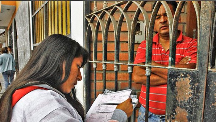 En días recientes el Gobierno de Bolivia decidió la postergación del Censo de Población y Viviendas para el año 2024.