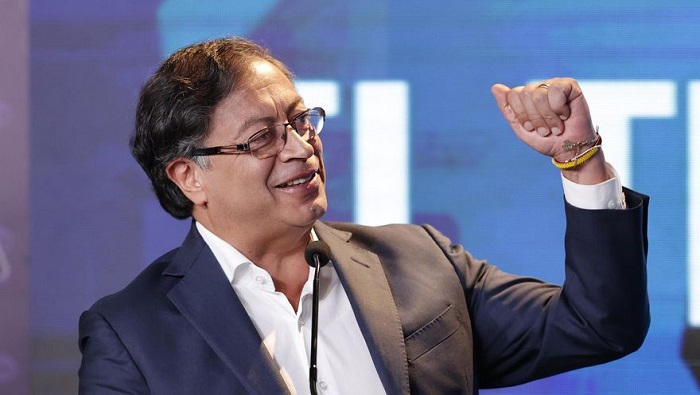 Gustavo Petro tomará posesión como presidente colombiano el próximo 7 de agosto. Previamente se ha reunido, por regiones, con los legisladores de su bancada.