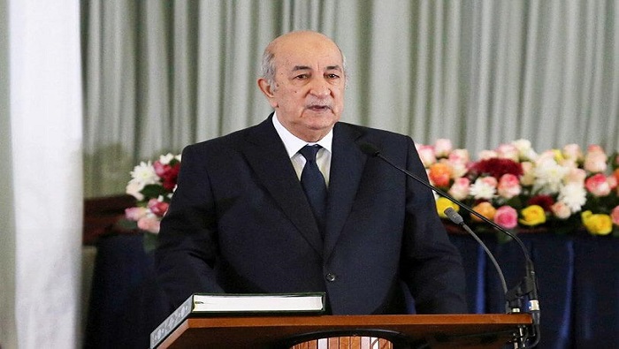 El Presidente argelino valoró que los Brics constituyen un poder económico y político.
