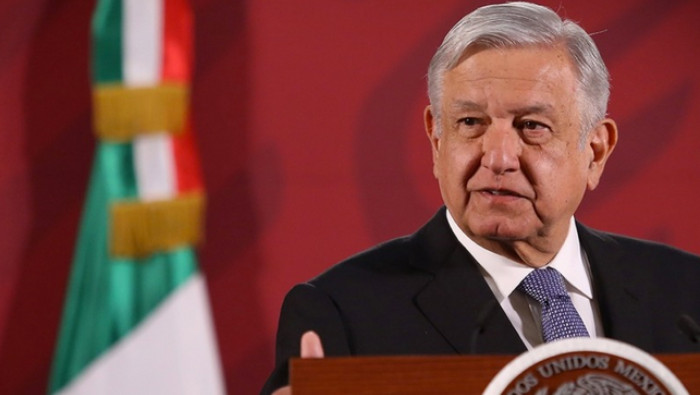 López Obrador llamó a los países en conflicto a cesar las hostilidades “en especial la guerra de Rusia y Ucrania”.