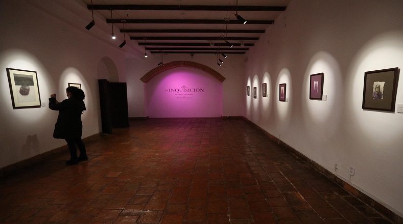 El Museo Nacional de Arte de Bolivia presentó este miércoles 12 obras del pintor boliviano Ricardo Pérez Alcalá (1939-2013), considerado uno de los máximos exponentes latinoamericanos en acuarela.