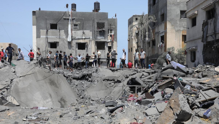 El Ministerio de Salud dijo en una actualización que el número de muertos por la agresión israelí en la Franja de Gaza que comenzó ayer llegó a 15, mientras que el número de heridos llegó a 125.