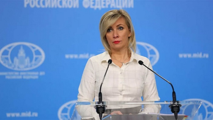 La vocera del Ministerio de Asuntos Exteriores de Rusia ha hecho una llamada a la máxima moderación, así como el fin de la escalada de las tensiones en la Franja de Gaza.
