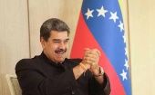 "Tenemos que aprovechar esta segunda oportunidad por el bien, la paz y estabilidad de Colombia y Venezuela. Suerte presidente Petro, que Dios lo bendiga", aseveró el jefe de Estado venezolano.