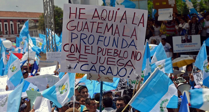 Los gremios guatemaltecos responsabilizan al mandatario Giammattei y su gabinete de la profunda situación de crisis existente.