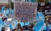 Los gremios guatemaltecos responsabilizan al mandatario Giammattei y su gabinete de la profunda situación de crisis existente. 