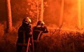 El Sistema Europeo de Información sobre Incendios Forestales ha confirmado que, en lo que va de año, ya han ardido unas 50.000 hectáreas en Francia.