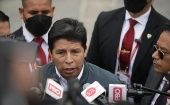 El presidente peruano, quien ha rechazado las acusaciones y las ha tildado de persecución judicial, deberá responder por presuntas irregularidades detectadas en una licitación.