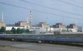 La central nuclear de Zaporiyia, situada en la ciudad de Energodar y operada por la empresa ucraniana Energoatom, está controlada hoy por militares rusos.